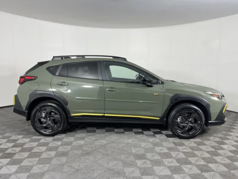 More photos of 2025 Subaru Crosstrek Sport at Subaru Longview, WA