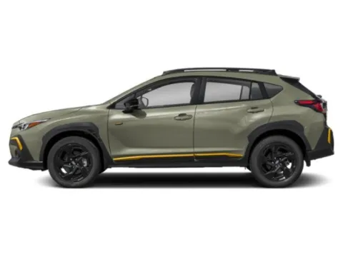 Another view of 2025 Subaru Crosstrek Sport for sale in Longview, WA at Subaru Longview