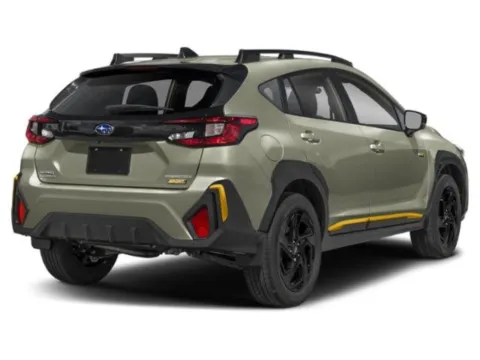 Photos of 2025 Subaru Crosstrek Sport for sale in Longview, WA at Subaru Longview