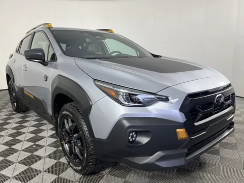 Another view of 2025 Subaru Crosstrek Wilderness for sale in Longview, WA at Subaru Longview