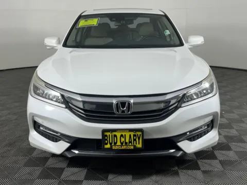 Photos of 2016 Honda Accord Sedan Touring for sale in Longview, WA at Subaru Longview