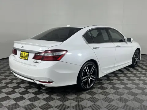 More photos of 2016 Honda Accord Sedan Touring at Subaru Longview, WA