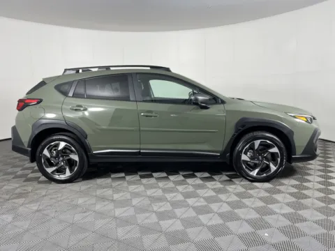 More photos of 2025 Subaru Crosstrek Limited at Subaru Longview, WA