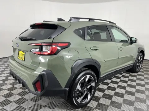 More photos of 2025 Subaru Crosstrek Limited at Subaru Longview, WA