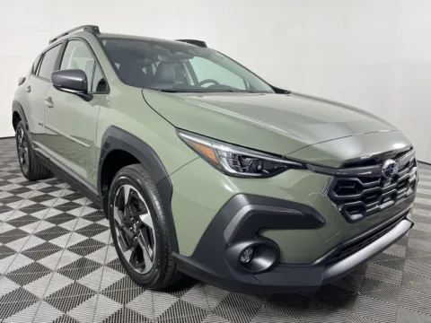 Another view of 2025 Subaru Crosstrek Limited for sale in Longview, WA at Subaru Longview