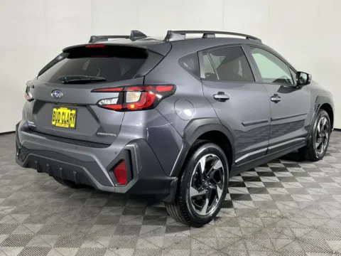 More photos of 2025 Subaru Crosstrek Limited at Subaru Longview, WA