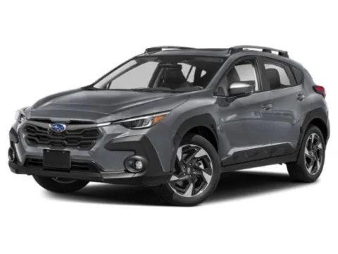 Gray 2025 Subaru Crosstrek Limited for sale in Longview, WA