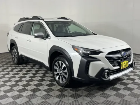 Another view of 2025 Subaru Outback Touring XT for sale in Longview, WA at Subaru Longview