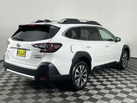 More photos of 2025 Subaru Outback Touring XT at Subaru Longview, WA