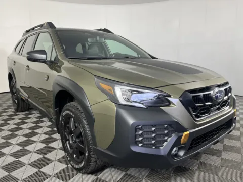 Another view of 2025 Subaru Outback Wilderness for sale in Longview, WA at Subaru Longview