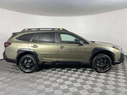 More photos of 2025 Subaru Outback Wilderness at Subaru Longview, WA