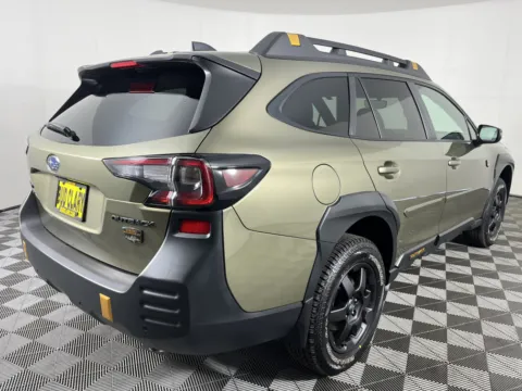 More photos of 2025 Subaru Outback Wilderness at Subaru Longview, WA