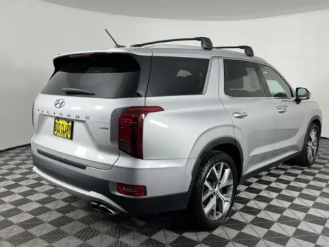 More photos of 2022 Hyundai Palisade SEL at Subaru Longview, WA