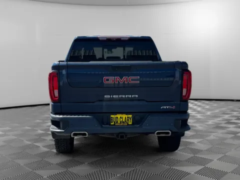 More photos of 2020 GMC Sierra 1500 AT4 at Subaru Longview, WA