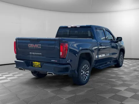 More photos of 2020 GMC Sierra 1500 AT4 at Subaru Longview, WA