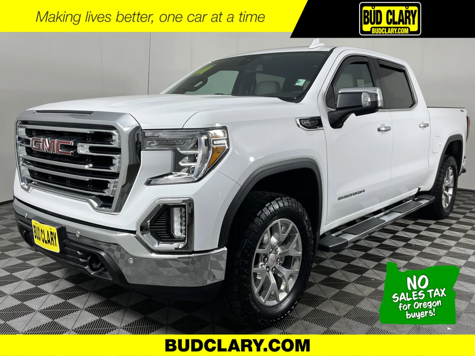 2020 GMC Sierra 1500 SLT for sale in Longview, WA
