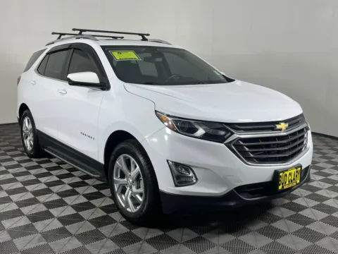 Another view of 2020 Chevrolet Equinox LT for sale in Longview, WA at Subaru Longview
