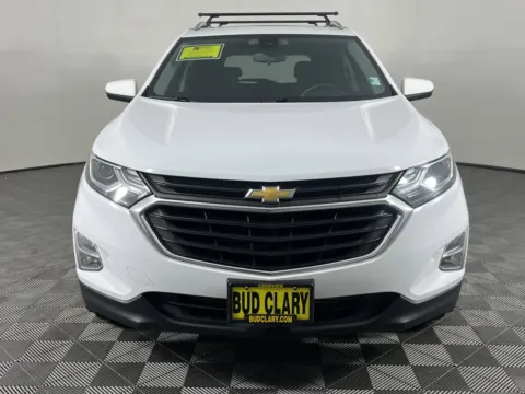 Photos of 2020 Chevrolet Equinox LT for sale in Longview, WA at Subaru Longview
