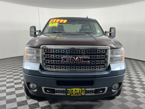 Photos of 2011 GMC Sierra 2500HD Denali for sale in Longview, WA at Subaru Longview