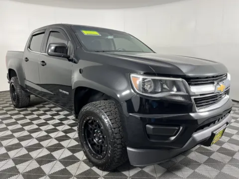 Another view of 2020 Chevrolet Colorado 2WD LT for sale in Longview, WA at Subaru Longview
