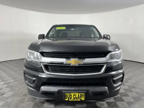 Photos of 2020 Chevrolet Colorado 2WD LT for sale in Longview, WA at Subaru Longview