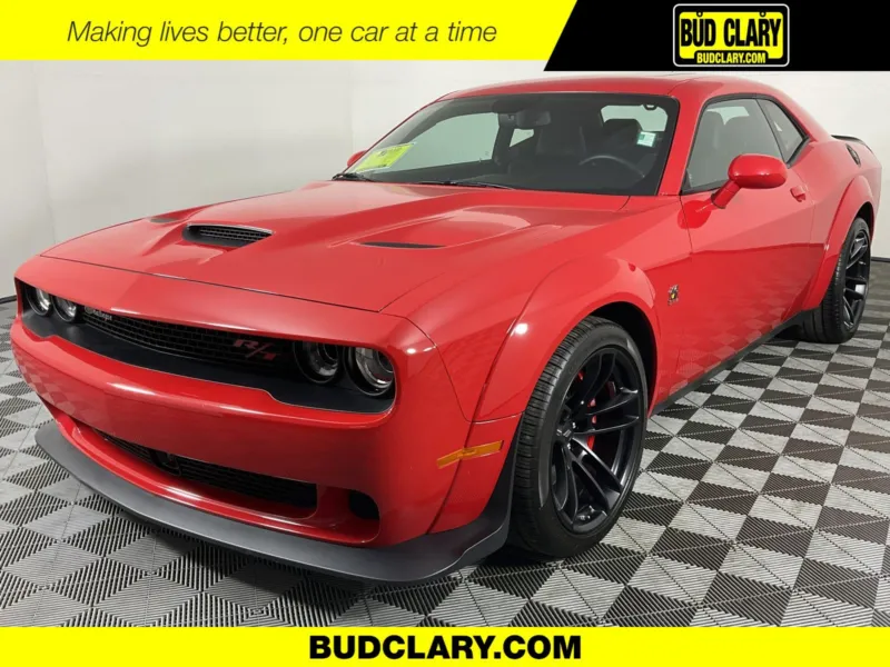 2020 Dodge Challenger R/T Scat Pack Widebody for sale in Longview, WA