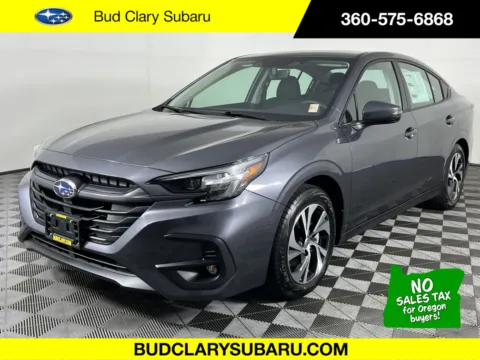 Gray 2025 Subaru Legacy Premium for sale in Longview, WA