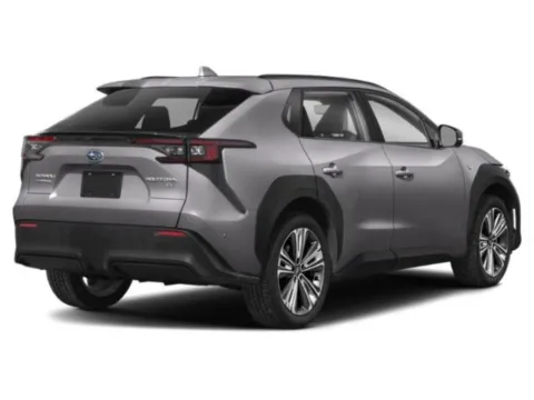 Photos of 2025 Subaru Solterra Limited for sale in Longview, WA at Subaru Longview