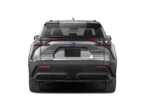More photos of 2025 Subaru Solterra Limited at Subaru Longview, WA