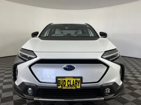 Photos of 2025 Subaru Solterra Limited for sale in Longview, WA at Subaru Longview