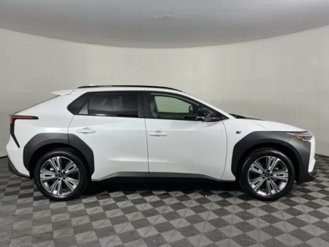 More photos of 2025 Subaru Solterra Limited at Subaru Longview, WA
