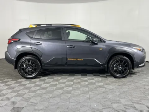 More photos of 2025 Subaru Crosstrek Wilderness at Subaru Longview, WA