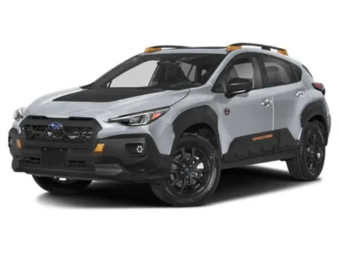 Gray 2025 Subaru Crosstrek Wilderness for sale in Longview, WA