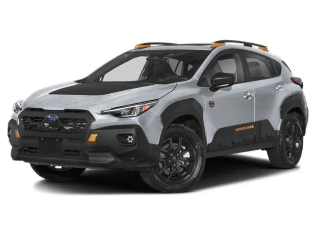 Gray 2025 Subaru Crosstrek Wilderness for sale in Longview, WA