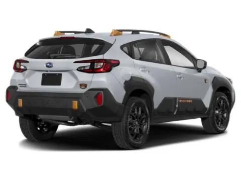 Photos of 2025 Subaru Crosstrek Wilderness for sale in Longview, WA at Subaru Longview