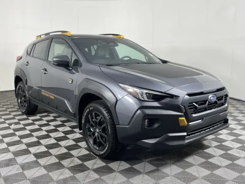 Another view of 2025 Subaru Crosstrek Wilderness for sale in Longview, WA at Subaru Longview