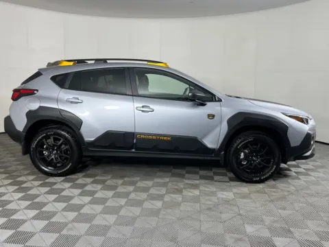 More photos of 2025 Subaru Crosstrek Wilderness at Subaru Longview, WA