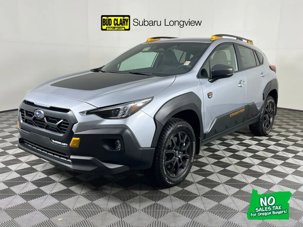 2025 Subaru Crosstrek Wilderness's photo