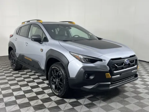 Another view of 2025 Subaru Crosstrek Wilderness for sale in Longview, WA at Subaru Longview