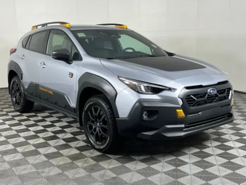 Another view of 2025 Subaru Crosstrek Wilderness for sale in Longview, WA at Subaru Longview