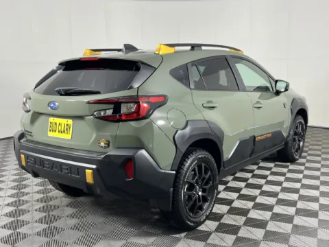 More photos of 2025 Subaru Crosstrek Wilderness at Subaru Longview, WA