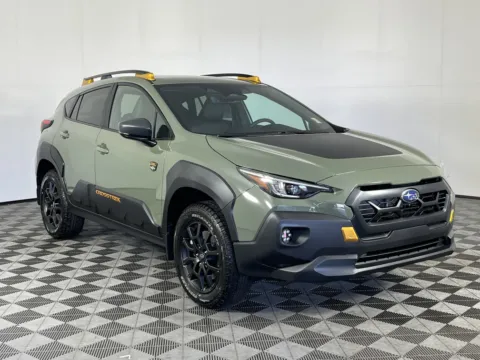 Another view of 2025 Subaru Crosstrek Wilderness for sale in Longview, WA at Subaru Longview