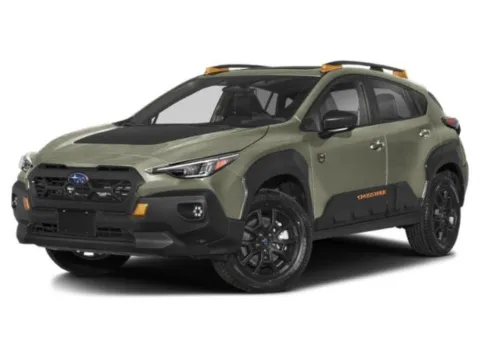 Green 2025 Subaru Crosstrek Wilderness for sale in Longview, WA
