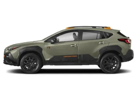Another view of 2025 Subaru Crosstrek Wilderness for sale in Longview, WA at Subaru Longview