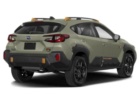 Photos of 2025 Subaru Crosstrek Wilderness for sale in Longview, WA at Subaru Longview