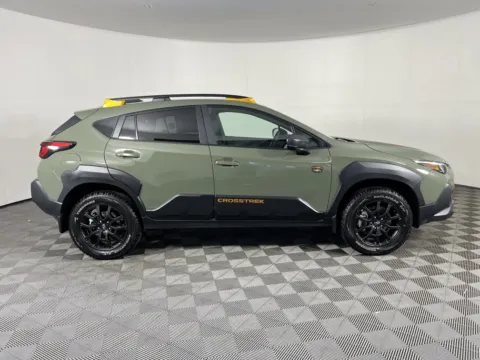 More photos of 2025 Subaru Crosstrek Wilderness at Subaru Longview, WA
