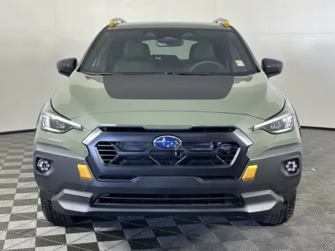 Photos of 2025 Subaru Crosstrek Wilderness for sale in Longview, WA at Subaru Longview