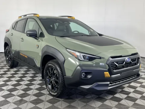 Another view of 2025 Subaru Crosstrek Wilderness for sale in Longview, WA at Subaru Longview