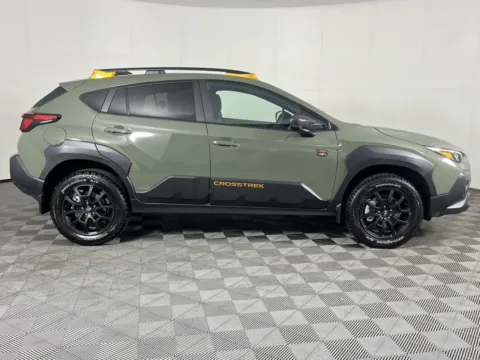 More photos of 2025 Subaru Crosstrek Wilderness at Subaru Longview, WA