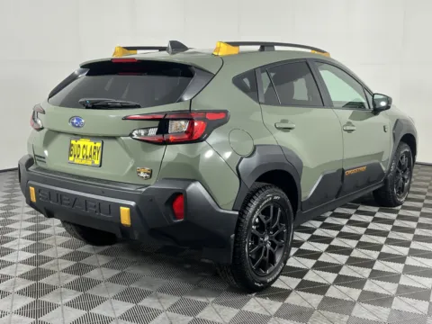 More photos of 2025 Subaru Crosstrek Wilderness at Subaru Longview, WA